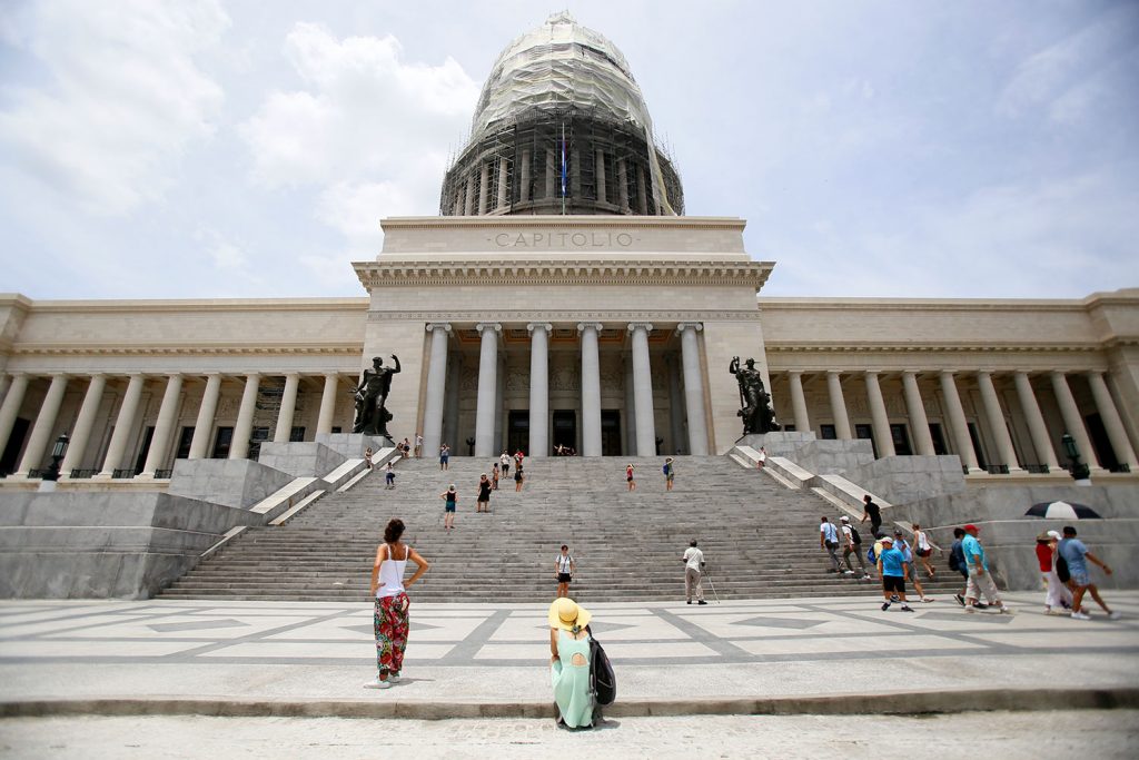 Capitolio de la Habana