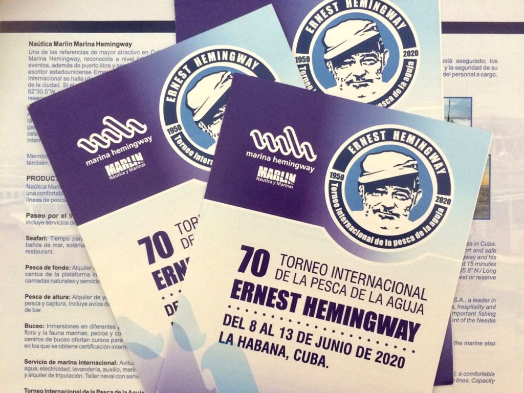 第70回ヘミングウェイ国際カジキ釣りトーナメント中止 玖