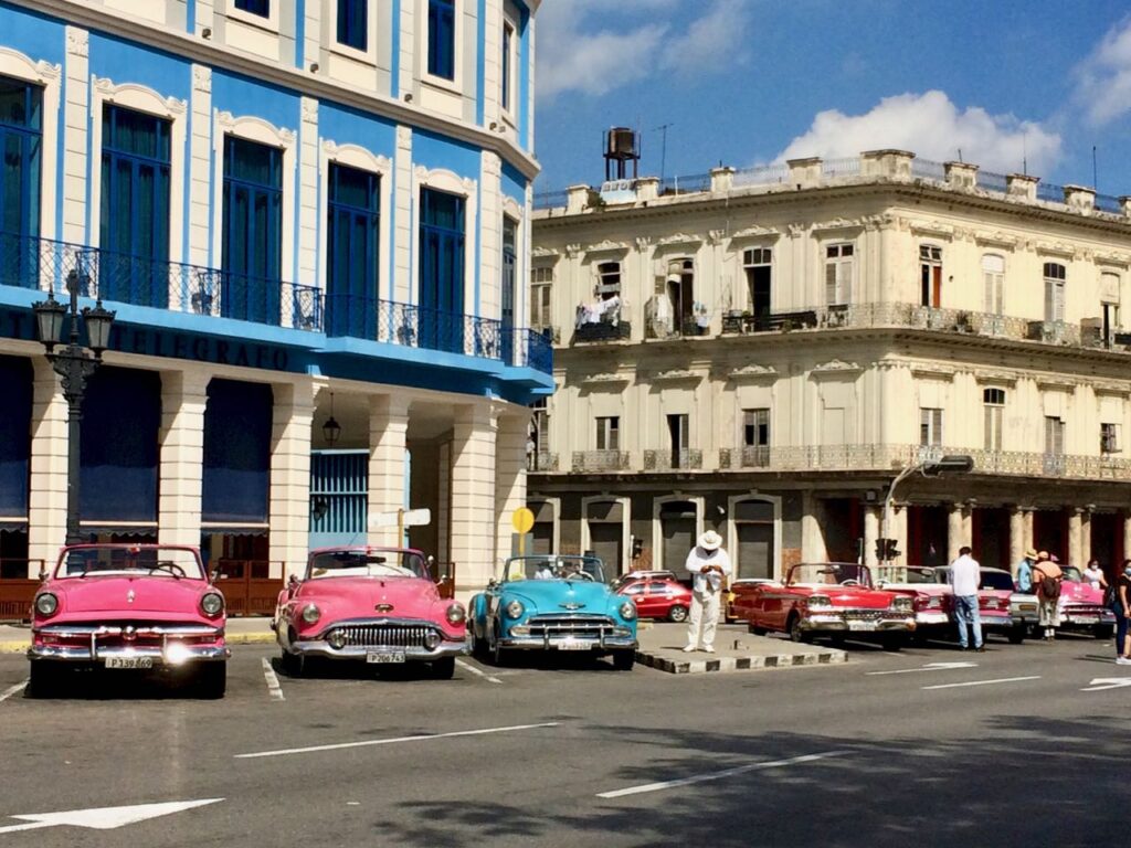 観光再開から半年、キューバ近況