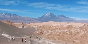 アタカマ砂漠　旅行情報