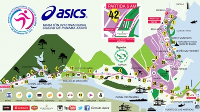 Panama_marathon_map