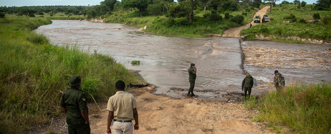 tanzania road