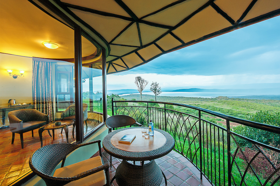 Lake Nakuru Sopa Lodge