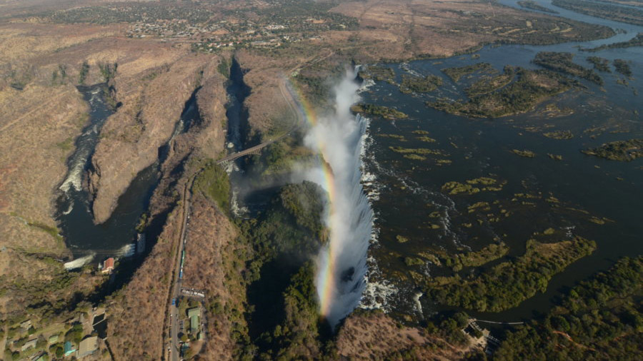 Victoria falls and Botswana Safari Tour: 9 Days