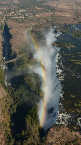 Victoria falls and Botswana Safari Tour: 9 Days