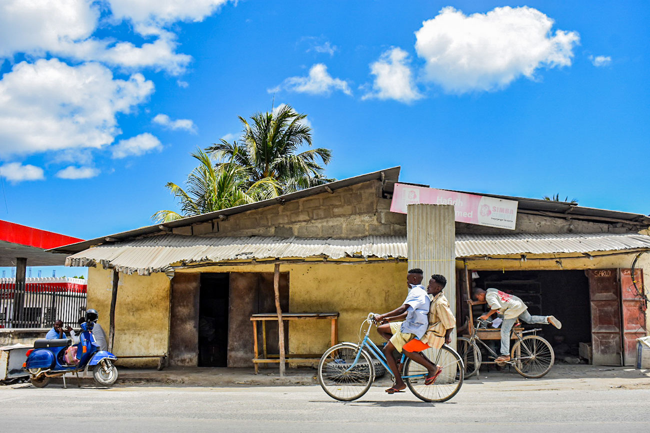 Tanzania