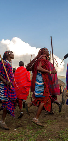 Masai Village Tour