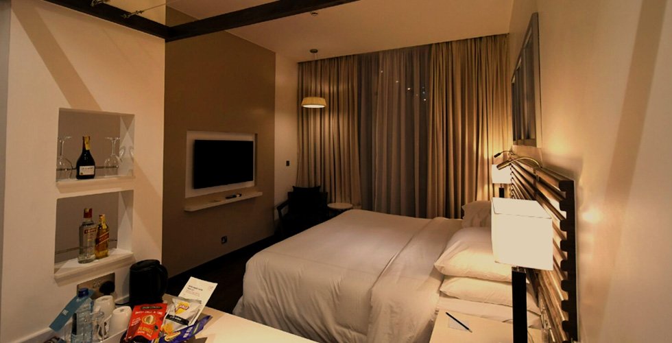 Four Points by Sheraton Nairobi Airport