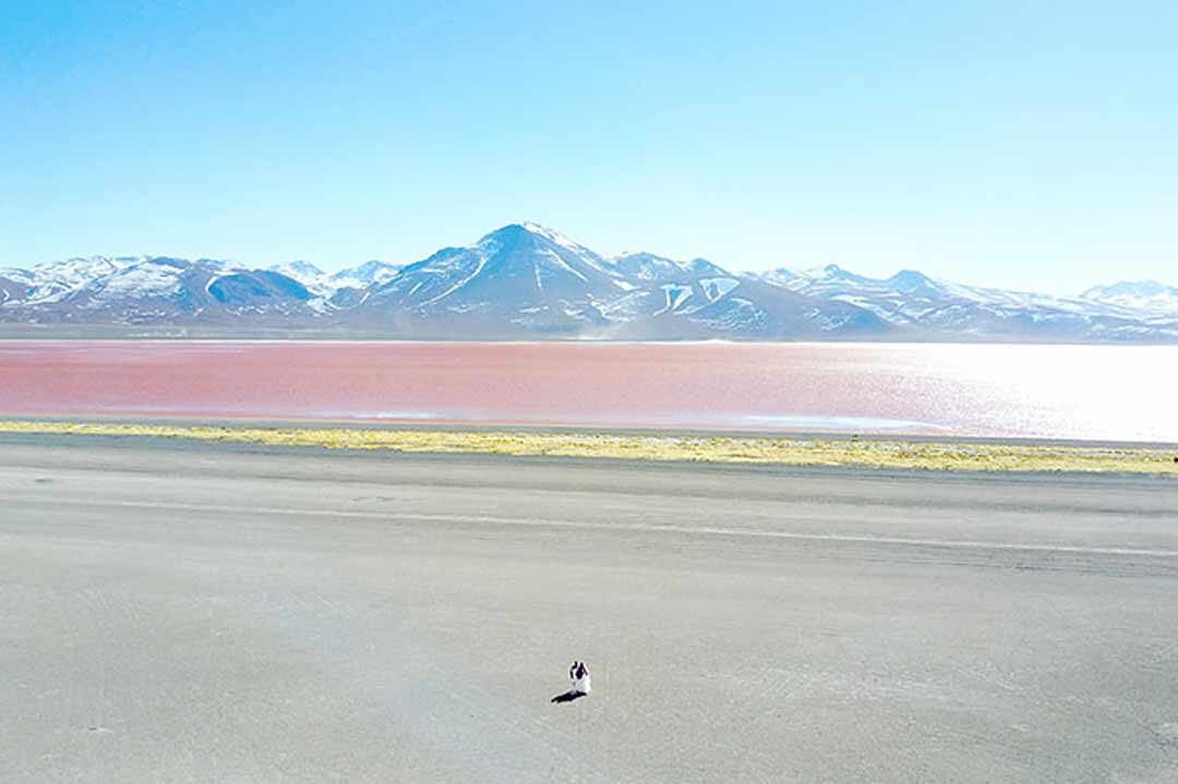 From Uyuni Salt Flats to the Red Lake in the Andes