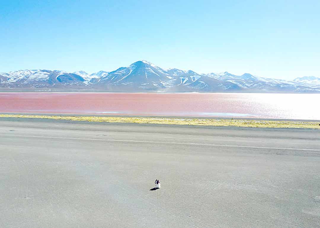 From Uyuni Salt Flats to the Red Lake in the Andes