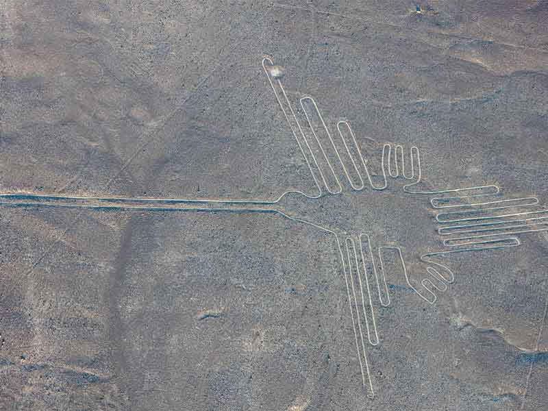 Visit the Nazca Lines from Lima