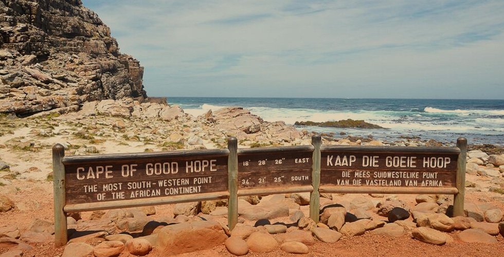 5-Day Cape Town Adventure