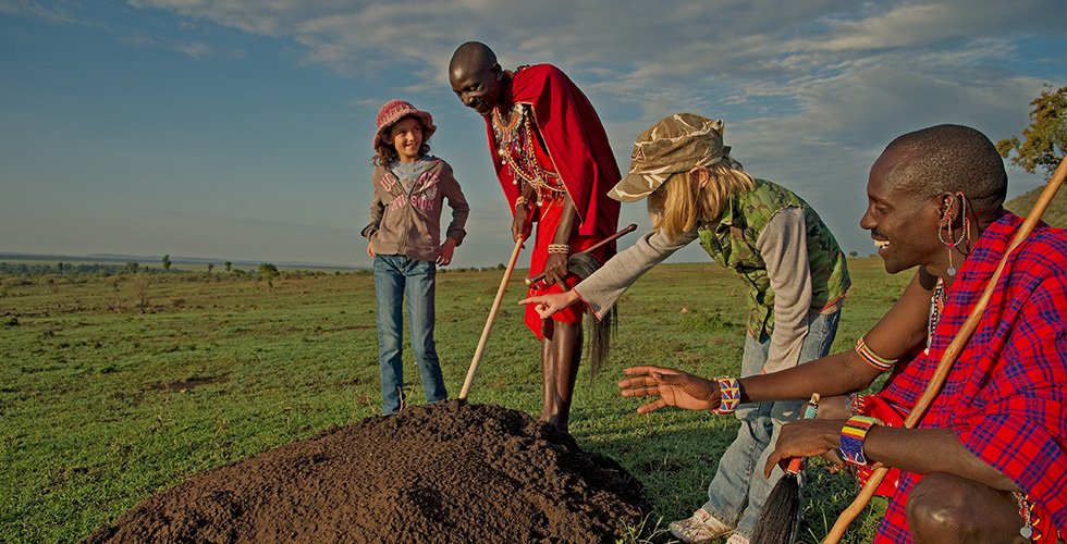 Masai Mara Luxury Express 4 days