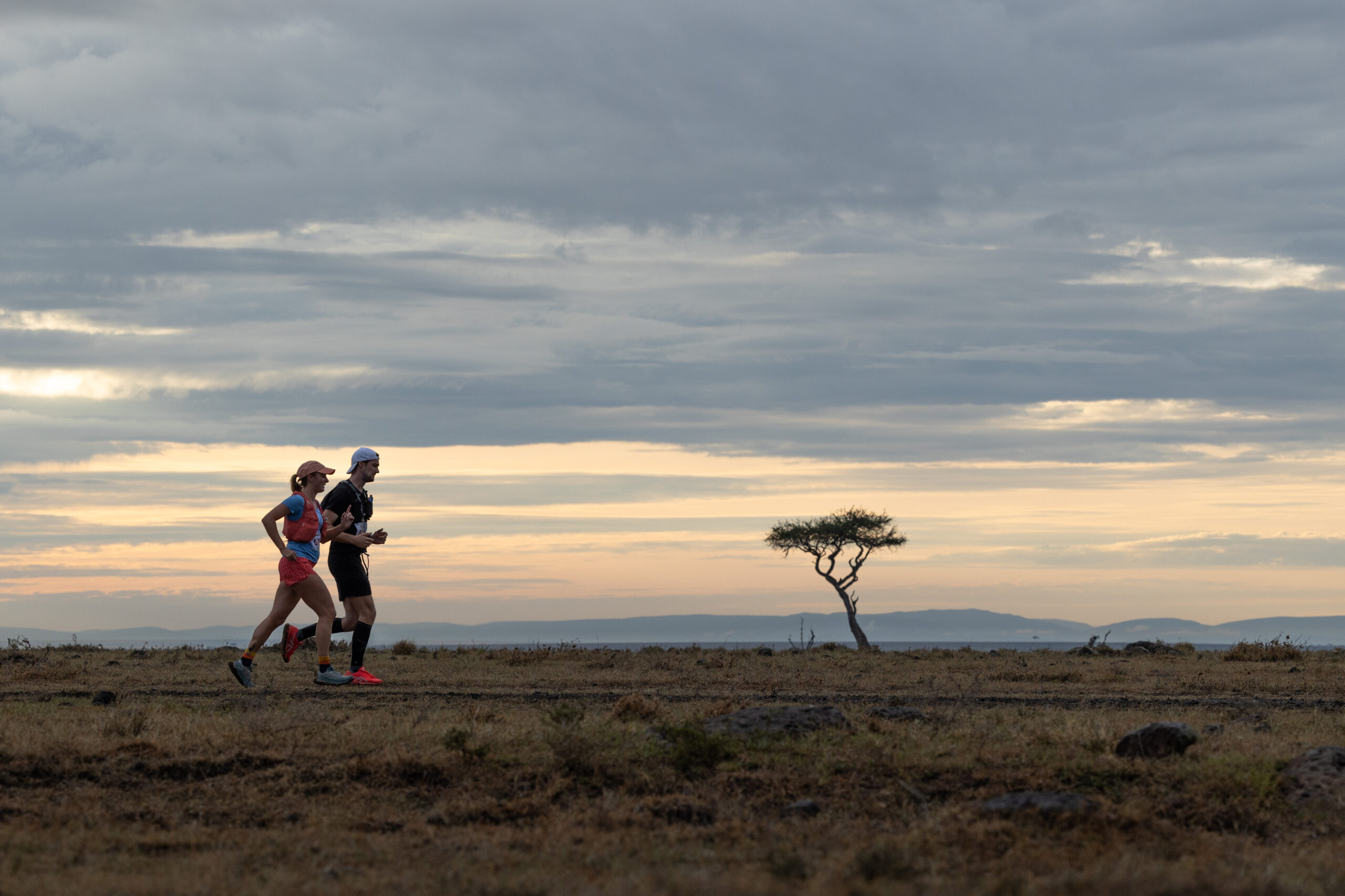 Kenya Safari with Ultra Marathon in Masai Mara 7-day