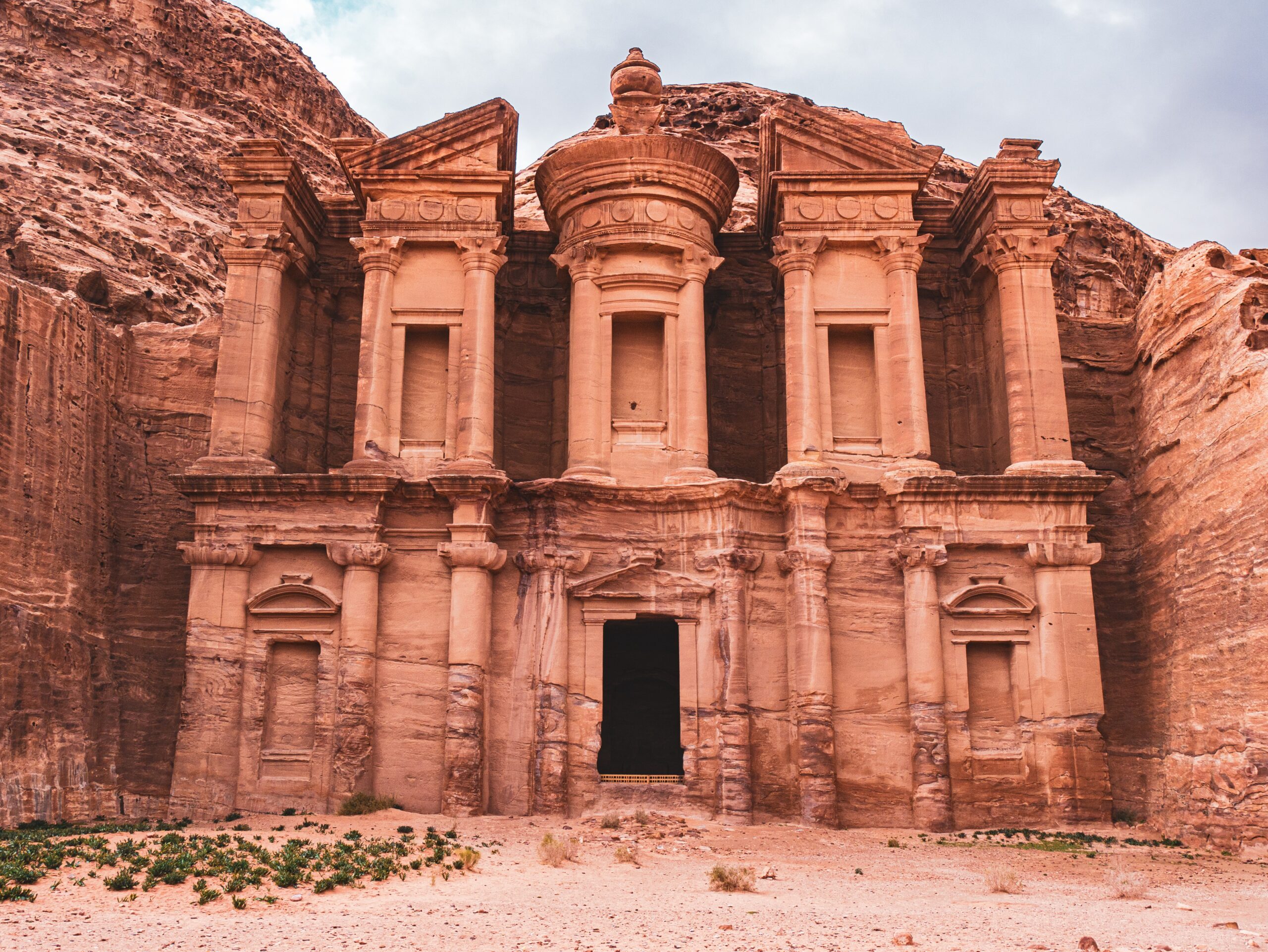 Jordan Cultural & Natural Wonders – 7 Days